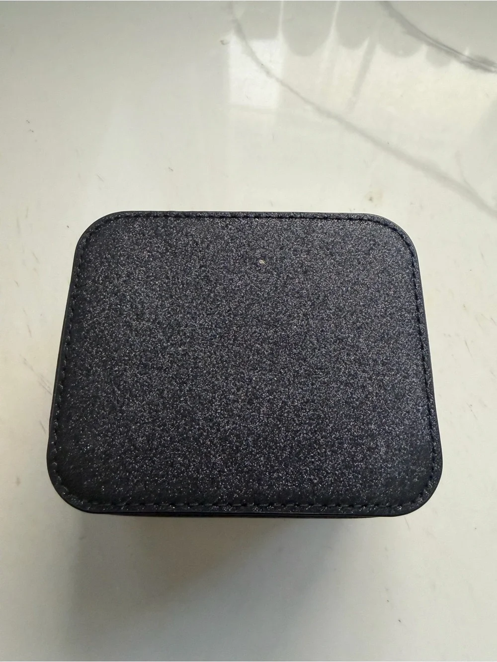 Kate Spade Glitter Jewelry Box - Picture 4 of 6